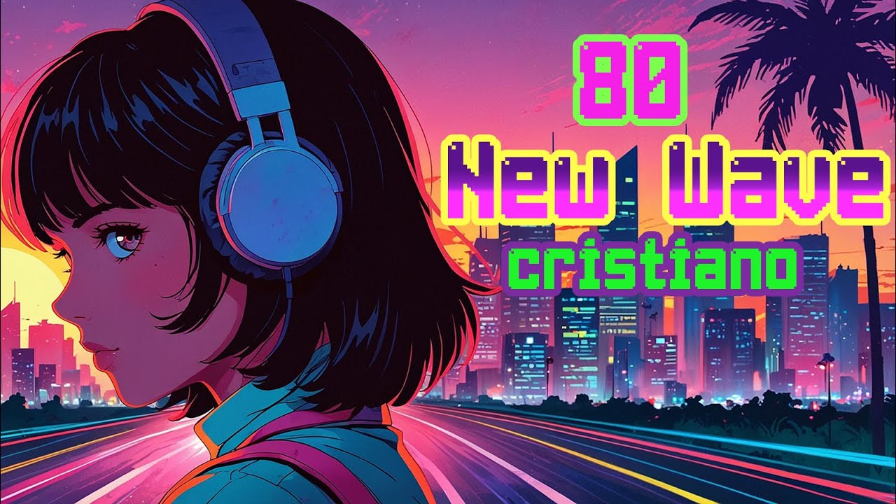 Música Cristiana Pop New Wave de los 80s: Alabanza con Estilo Retro