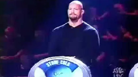 Stone Cold OWNS Anne Robinson on Weakest Link & Ex...