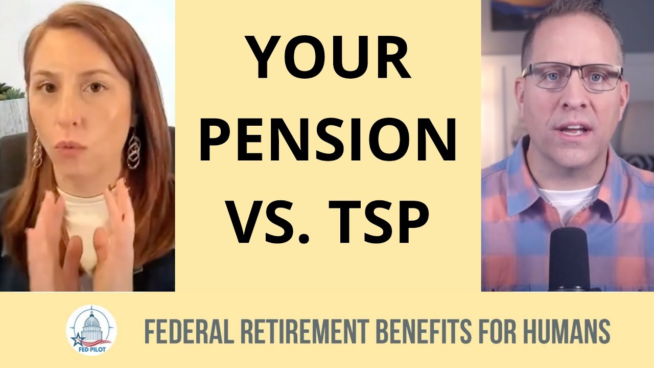 Your Pension vs. TSP YouTube