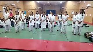 Patrioticsong Chado Javano Badho Javano. G.g.s.s.school.nd Girls..,, Part One ....