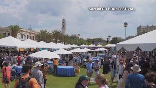 San Diego Book Festival to be held at USD