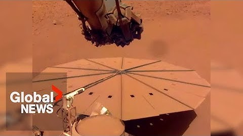 NASA detects largest meteor strikes on Mars through InSight, Orbiter missions