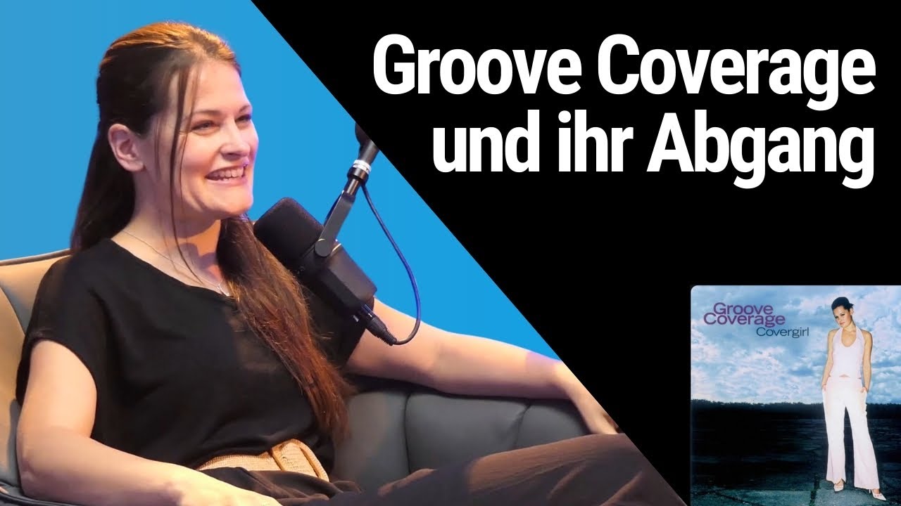 Groove Coverage und ihr Abgang (Sängerin & Pianistin, Verena Rehm) #014