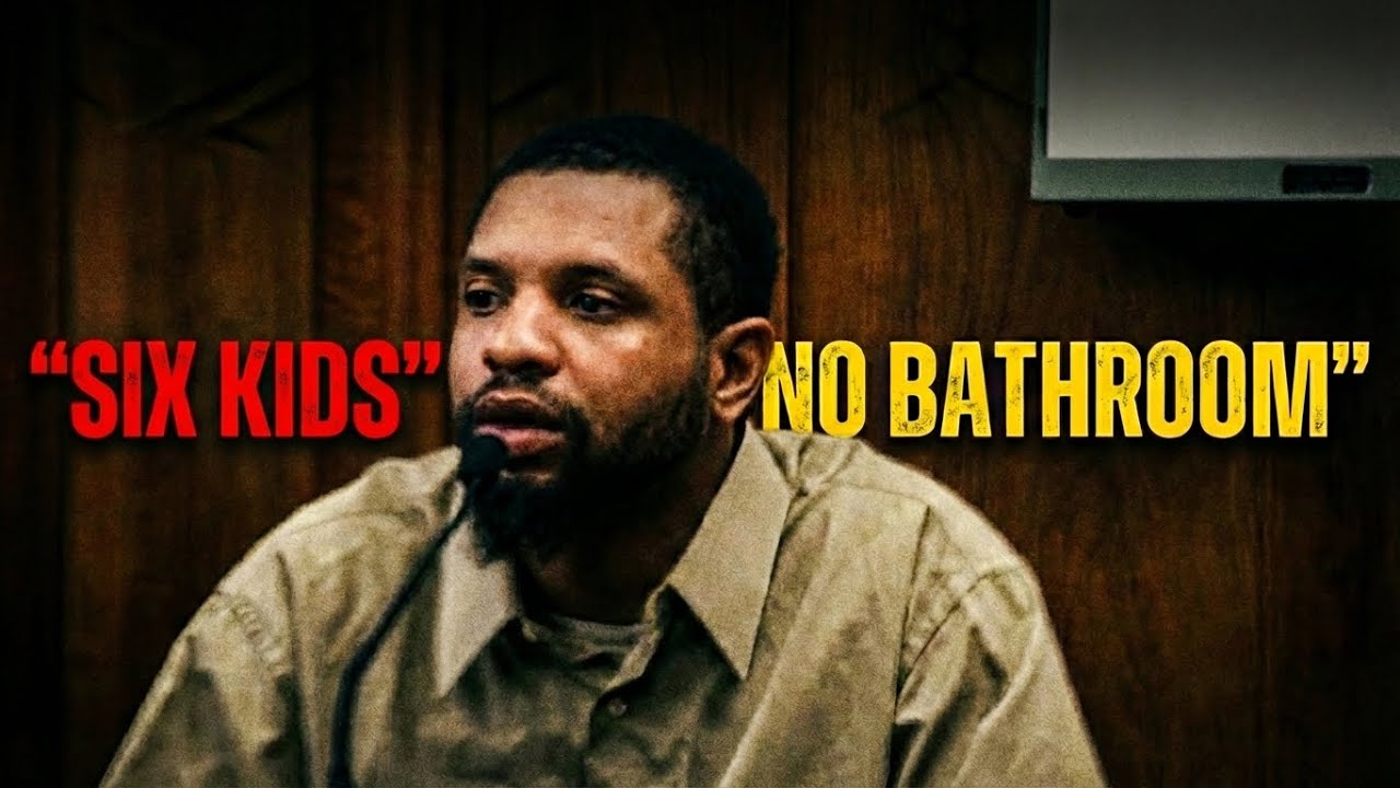 He Called Himself a Dad While His Kids Were Trapped | The Truth Behind the Plea Deal