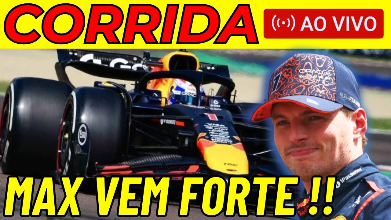 FÓRMULA 1 AO VIVO GP DA HOLANDA COM IMAGENS CORRIDA COMPLETA F1 MANAGER 24 XBOX 