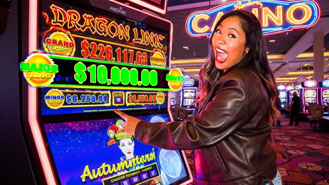 NO AGUANTA MÁS! Este Major de $10,000 que el casino guardó por 3 meses ES PARA MÍ!