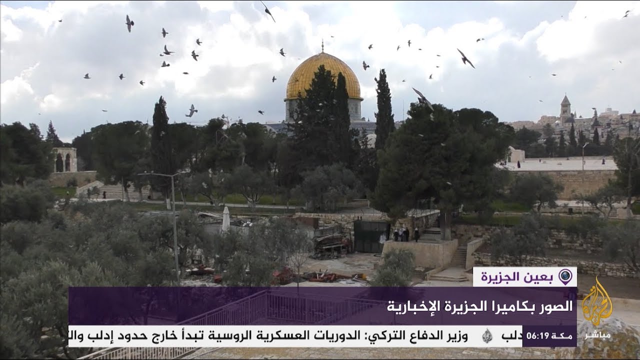الاحتلال يصر على إغلاق باب الرحمة ومخاوف من تقسيم المسجد الأقصى مكانيا