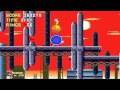 Middle of video
