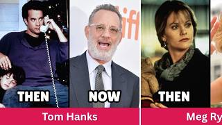 Sleepless in Seattle 1993 Cast THEN and NOW 2026 - Heartwarming Updates After 33 Years
