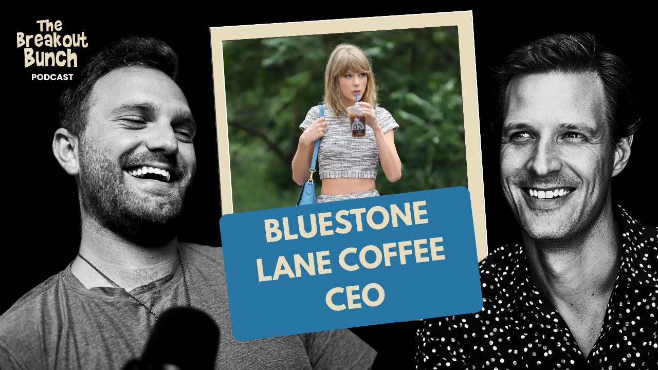 How Nicholas Stone Turned a $1,500 Basement Café Into a 65-Store Empire