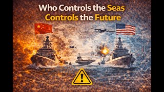 Who Controls the Seas Controls the Future