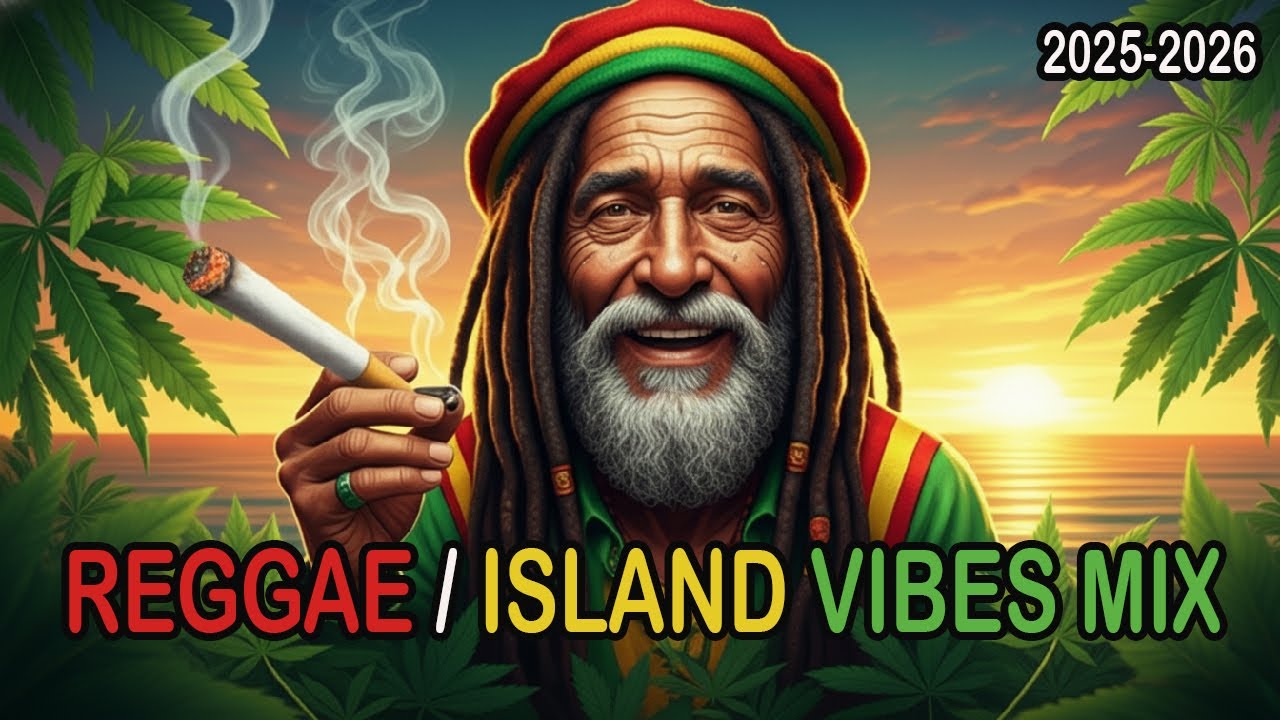 Reggae Dub Mix – Roots & Culture, One Love Positive Energy for Chill Moments