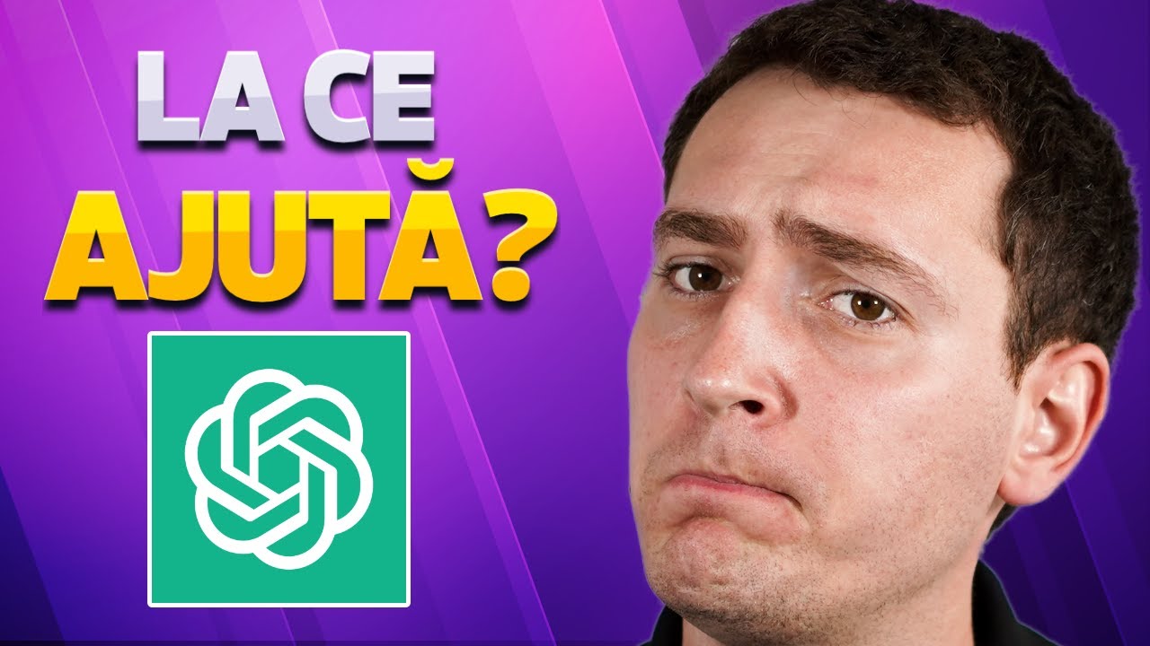 ChatGPT: 6 situații în care chiar te ajută (gratuit)