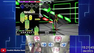 (DDR A3) Ability ESP-16 [999,510]