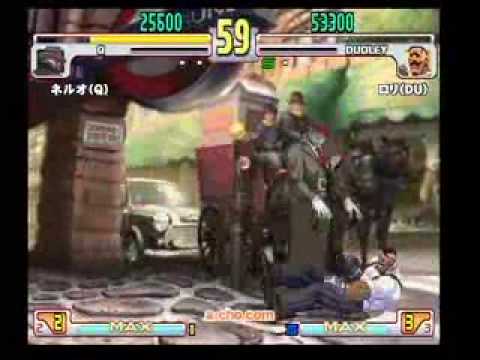 SFIII: 3rd Strike - 35th Kansai Ranking Battle [Part 1]