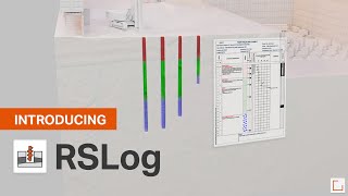 Introducing RSLog - Web-based Borehole Log Management