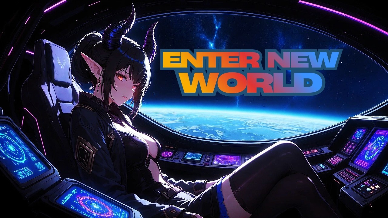 Dark Epic Space Music 🚀 | Gaming & Focus Playlist