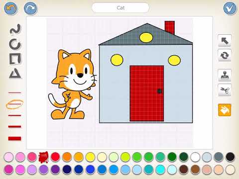 Express Yourself Through Play with Scratch Jr (Grades K-2)