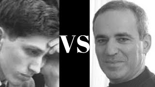 Chess Fiction: Bobby Fischer vs Garry Kasparov ?! Brief commentary #44 - Sicilian Defence