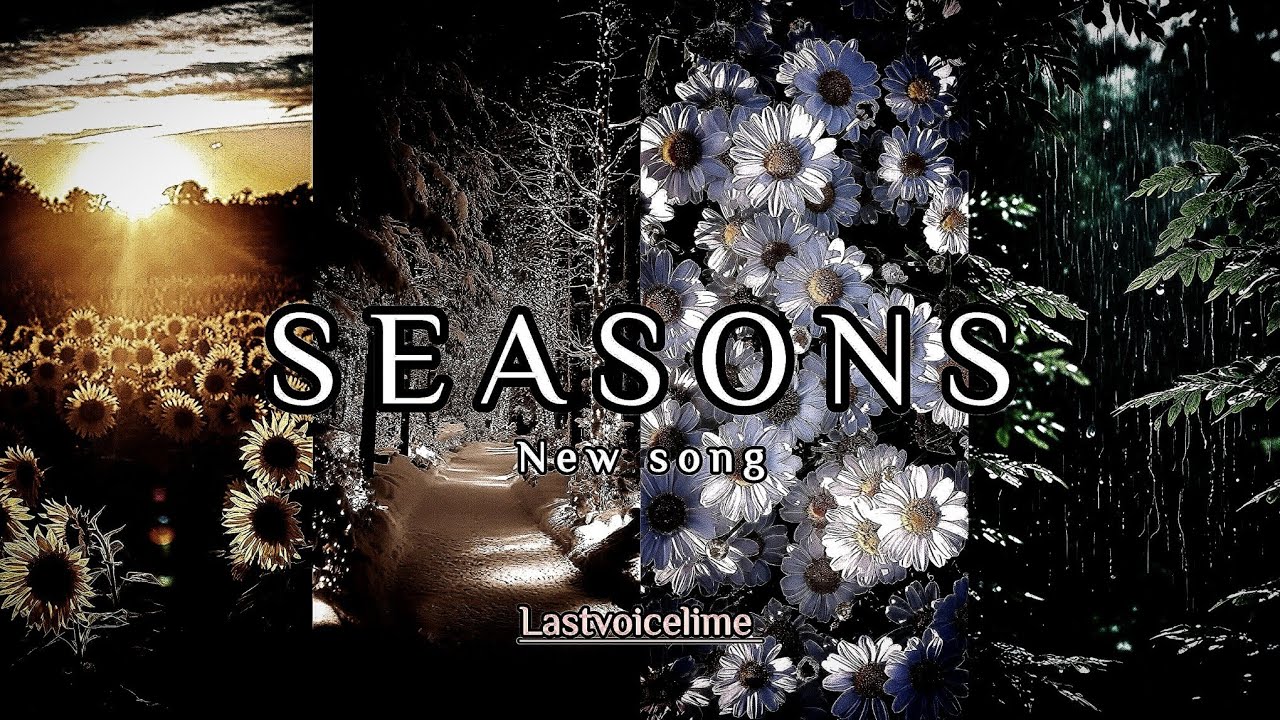 SEASONS - Kashik | english version | official full song | new song | stream 