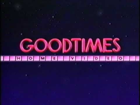 Goodtimes Home Video Logo '89