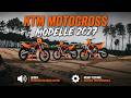 2027 KTM Motocross SX-Modelle | 450SX-F, 300SX, 250SX-F, 125SX