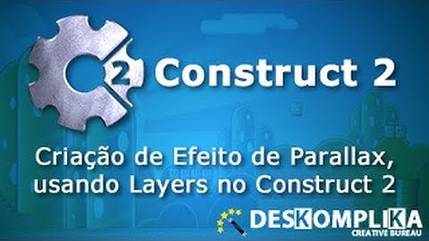 Parallax Background - Construct 2 e Construct 3 - Cloud5