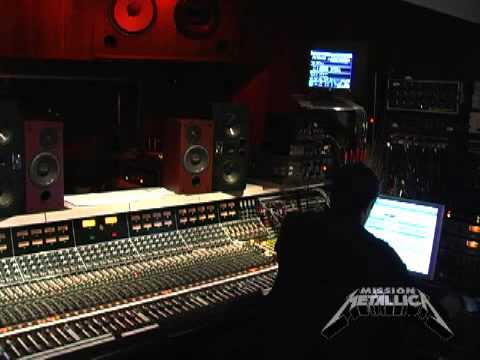 Mission Metallica: Fly on the Wall Platinum Clip (September 6, 2008) Thumbnail image