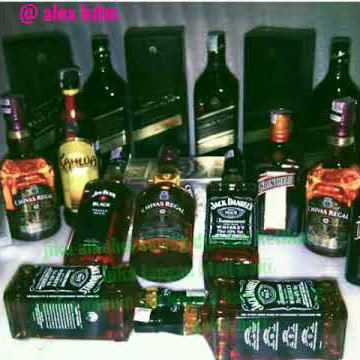 stori wa 30 detik, minum alkohol ketika sakit hati