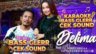 KARAOKE Delima - Tasya Rosmala Adella & Noupy | Bass Glerr Jernih (Tanpa Vokal) KARAOKE Delima - Tasya Rosmala Adella & Noupy | Bass Glerr Jernih (Tanpa Vokal)