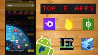 TOP 5 Geniales Aplicaciones para Android screenshot 4