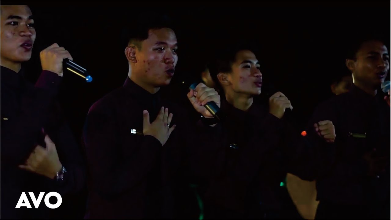 NILAI PERJUANGAN - GLORIOUS BAND ( OFFICIAL MUSIC VIDEO )