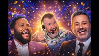 Anthony Anderson meets Dennis - The Man Behind Millionaire s Curtain