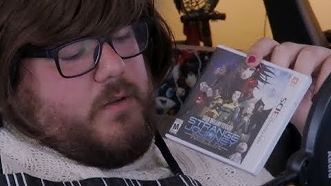 Strange Journey REDUX 3DS Unboxing & Review!