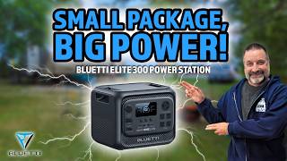 Bluetti Elite 300 Power Station Review & Comparison to AC200L + Tips for the campsite and home. screenshot 3