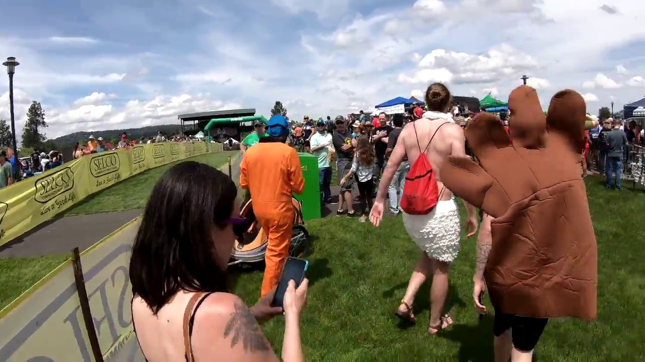 2018 Pole, Pedal, Paddle Recap