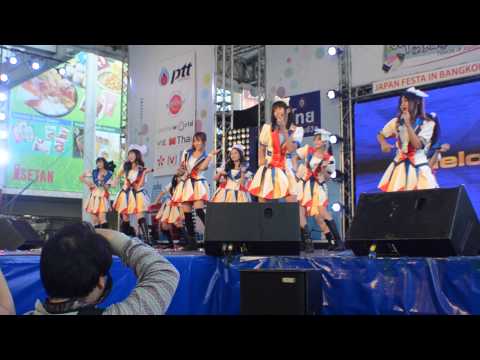 [JapanFesta by Mainichi 2013] Koisuru Fortune Cookie
