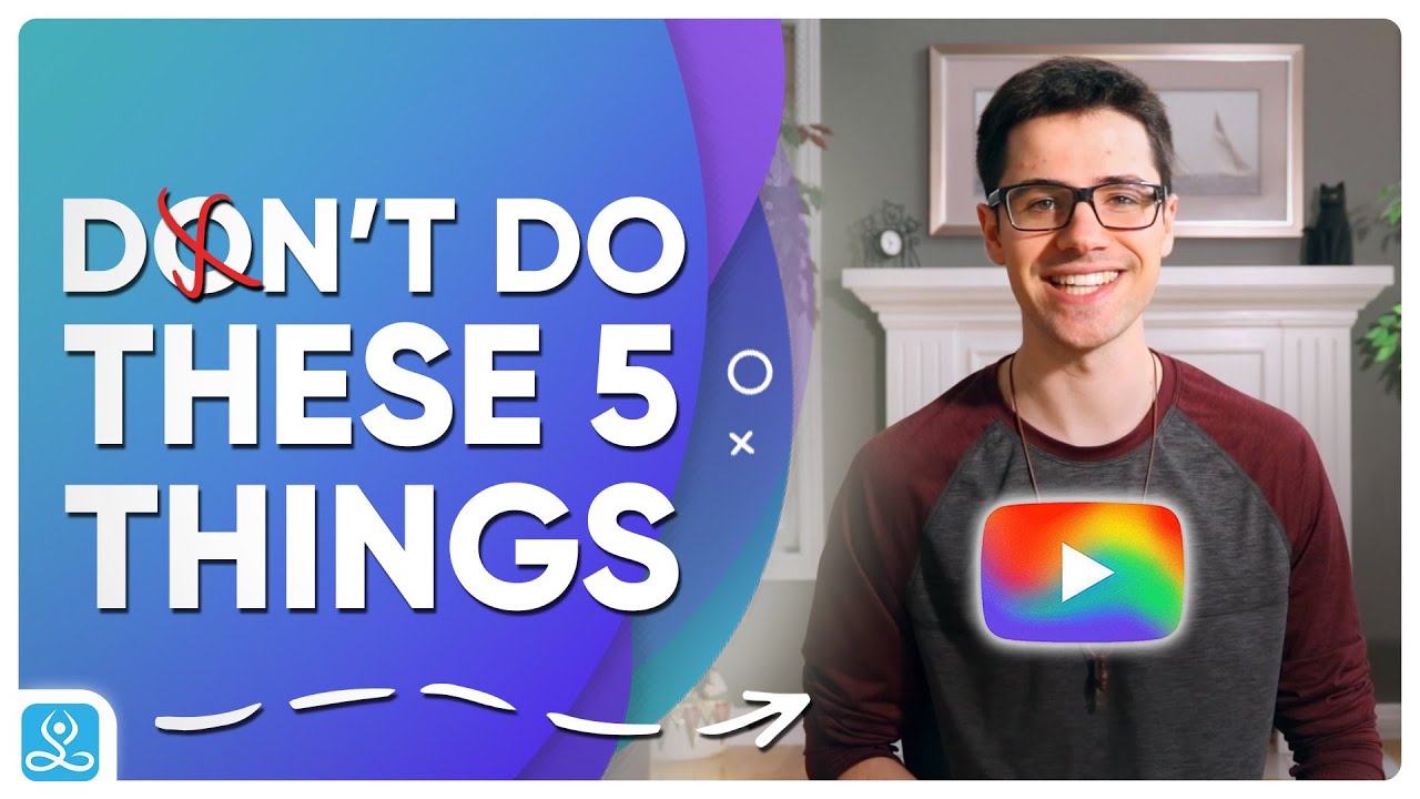5 Subconscious Reasons You Sabotage Yourself and How To Fix It! 🛠