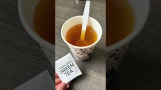 DIY Strawberry Green-Tea Refresher 🍓🍵🧊