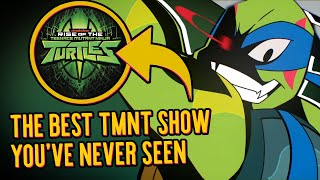 You NEED To Watch: Rise Of The TMNT | Geek Culture Explained