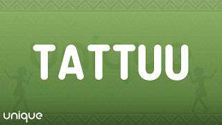 Rvssian, Sech & Lojay - TATTUU (Letra/Lyrics)
