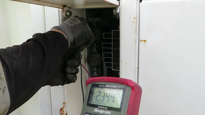 OahuAuctions.com Hawaii Auction MQ Power WhisperWatt Diesel Powered AC Generator DCA-300SSK2