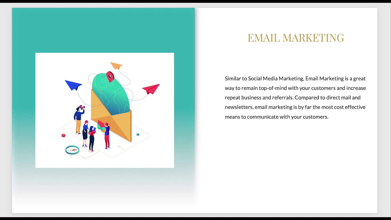 Email Marketing For Small Business | Local Marketing Made Simple