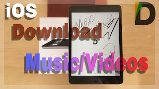 Download free music/videos on iphone/ipad screenshot 3