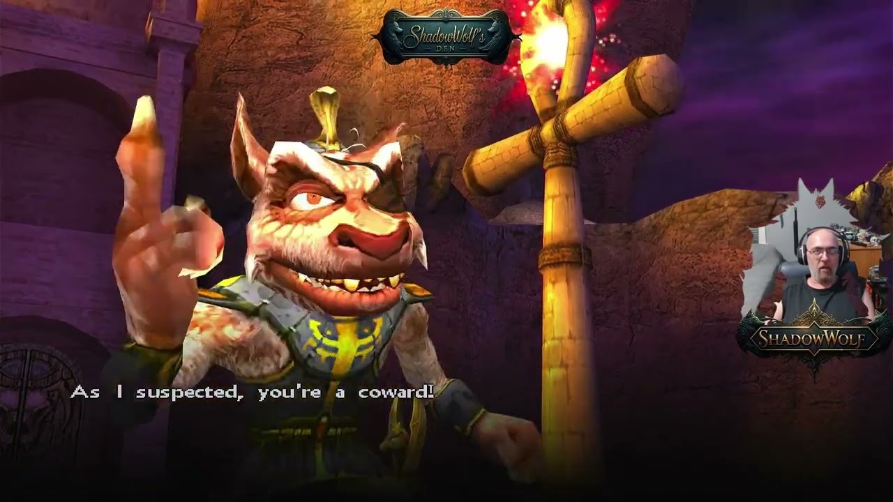 The Road to the Geb Queen Takes a Dark Turn