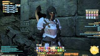 FFXIV A Realm Reborn - Visor