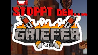 Minecraft Griefer ? Devilmau5 Stoppt Den Griefer Deutschhd