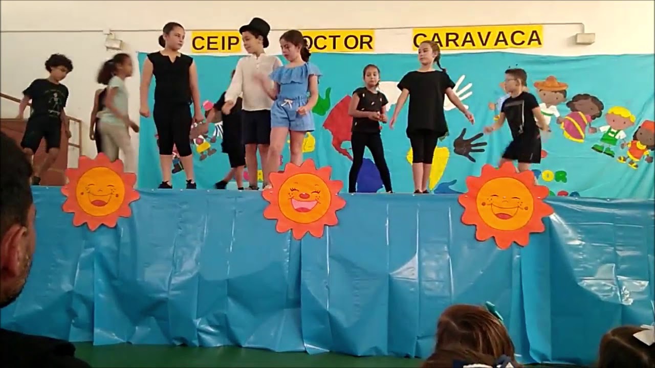 Baile fin de curso Charlie