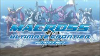 Macross Ultimate Frontier PV