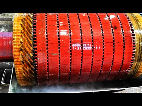 Slip Ring Rotor
